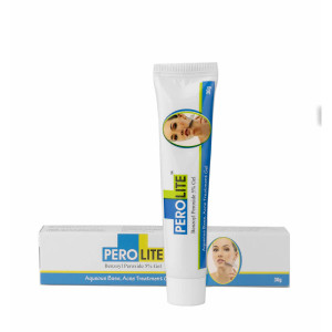 Perolite Perolite Gel 5% - Перолайт гель с бензоил пероксидом 5% 30 г