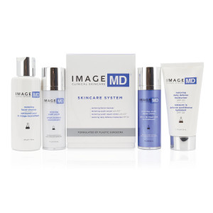 IMAGE Skincare / IMAGE MD Image MD Skincare System Set - Дорожный набор Image MD Skincare System, годен до 12.2026 1 набор