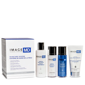 IMAGE Skincare / IMAGE MD Image MD Skincare System Set - Дорожный набор Image MD Skincare System, годен до 12.2026 1 набор