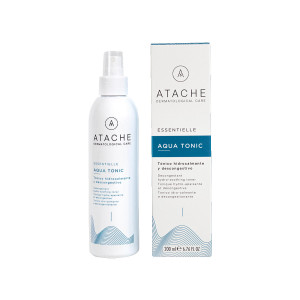 Atache / ESSENTIELLE Aqua Tonic - Аква тоник с успокаивающим и дренажным действием 200 мл