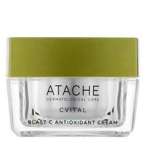 Atache / C VITAL Blast C Antioxidant Cream - Крем с витамином С и феруловой кислотой 50 мл
