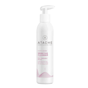 Atache / SOFT DERM Sensitive Cleanser - Очищающий гель для чувствительной кожи 115 мл