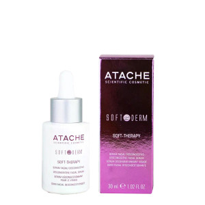 Atache / SOFT DERM Soft Therapy - Сыворотка для чувствительной кожи 30 мл