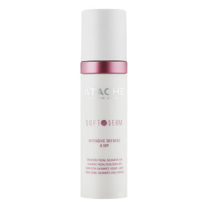 Atache / SOFT DERM Intensive Defense 8 SPF - Дневной крем для чувствительной кожи 50 мл