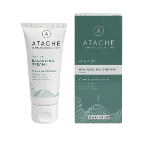 Atache / OILY SK Balancing Cream I - Балансирующий крем 1 с салициловой кислотой 50 мл