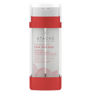 Atache / DESPIGMEN DP3 Fair Skin Duo - Двойная осветляющая сыворотка для лица 30 мл