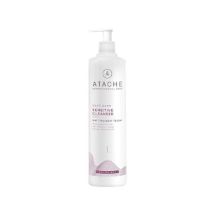 Atache / SOFT DERM Sensitive Cleanser, 500 мл. - Очищающий гель для чувствительной кожи 500 мл