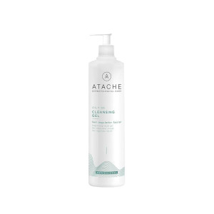 Atache / OILY SK Cleansing Gel, 500 мл. - Очищающий гель с салициловой кислотой 500 мл
