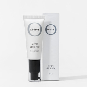 OPTIME / BASE+ Eye Cream - Крем для век 20 мл