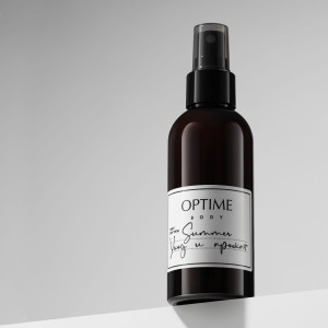 OPTIME / BODY Body Mist Summer - Мист для тела "Лето" с ароматом сандаловое дерево, кокос и мускус 150 мл