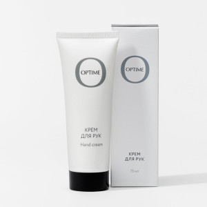 OPTIME / BODY Hand Cream - Крем для рук 75 мл