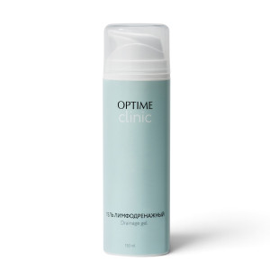OPTIME / CLINIC Drainage Gel, 150 мл. - Лимфодренажный гель 150 мл
