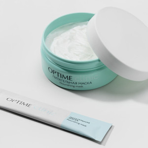 OPTIME / CLINIC Nourishing Mask, 150 мл. - Питательная маска 150 мл