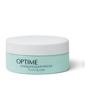 OPTIME / CLINIC Purifying Mask, 150 мл. - Очищающая маска 150 мл