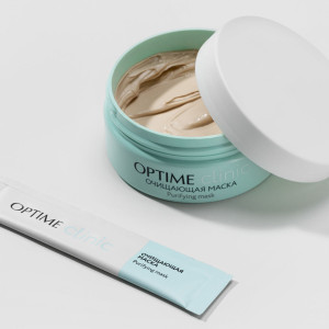 OPTIME / CLINIC Purifying Mask, 150 мл. - Очищающая маска 150 мл