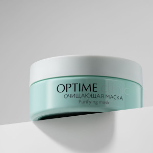 OPTIME / CLINIC Purifying Mask, 150 мл. - Очищающая маска 150 мл