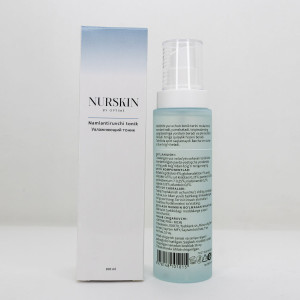 NURSKIN by Optime Namlantiruvchi Tonik - Увлажняющий тоник 200 мл