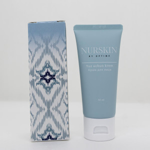 NURSKIN by Optime Yuz Uchun Krem - Крем для лица 50 мл