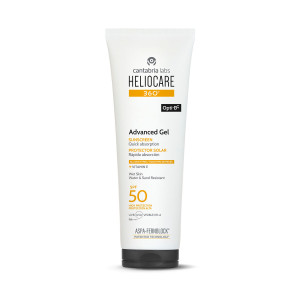 Cantabria Labs / Heliocare 360º Advanced Gel SPF 50, 250 мл. - Солнцезащитный гель с SPF 50 250 мл