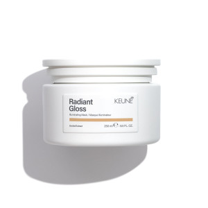 KEUNE / Radiant Gloss Radiant Gloss Mask 250 мл - Маска Сияние И Блеск 250 мл