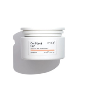 KEUNE / Confident Curl Confident Curl Mask 250 мл - Маска Упругий Локон 250 мл