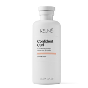 KEUNE / Confident Curl Confident Curl Shampoo 300 мл - Шампунь Упругий Локон 300 мл