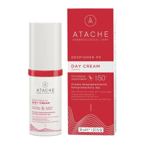 Atache / DESPIGMEN Despigmen P3 Day Cream SPF50+ - Осветляющий дневной крем SPF50 30 мл