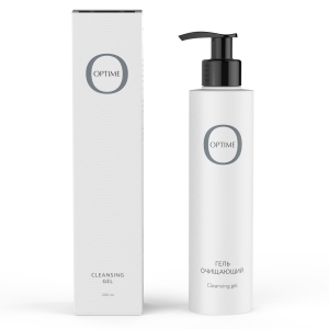 OPTIME / BASE Cleansing Gel - Гель очищающий 200 мл