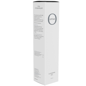 OPTIME / BASE Cleansing Gel - Гель очищающий 200 мл