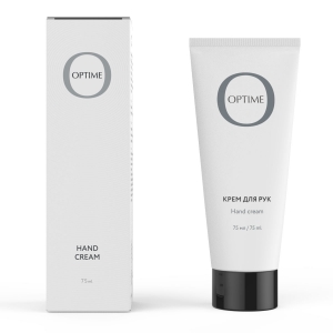 OPTIME / BODY Hand Cream - Крем для рук 75 мл