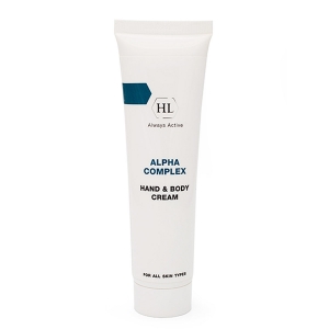 Holy Land / ALPHA COMPLEX Hand & Body Cream - Крем для рук и тела "Альфа комплекс" 100 мл