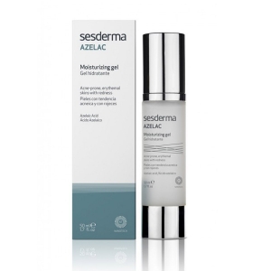 Sesderma / Azelac Moisturizing Gel - Гель увлажняющий Азелак 50 мл