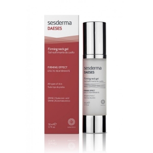 Sesderma / Daeses Firming Neck Gel - Гель подтягивающий для шеи 50 мл