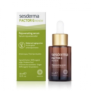 Sesderma / Factor G Renew Rejuvenating Serum - Сыворотка омолаживающая Factor G 30 мл