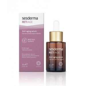 Sesderma / RetiAge Anti-Aging Serum - Антивозрастная сыворотка РетиЭйдж 30 мл