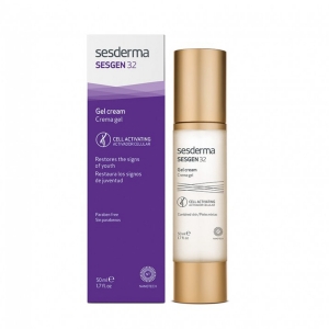 Sesderma / Sesgen 32 Cell Activating Cream Gel - Крем-гель для лица «Клеточный активатор» 50 мл