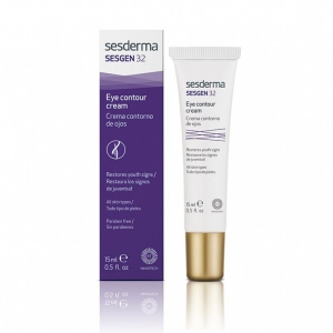 Sesderma / Sesgen 32 Eye Contour Cream - Крем-контур для зоны вокруг глаз «Клеточный активатор» 15 мл