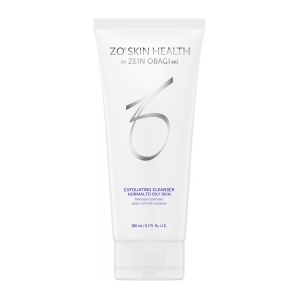 ZO Skin Health / Очищение и пилинги Exfoliating Cleanser, 200 мл. - Очищающее средство с отшелушивающим действием 200 мл