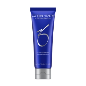 ZO Skin Health / Очищение и пилинги Dual Action Scrub, 116 г. - Скраб двойного действия 116 г