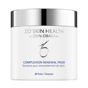 ZO Skin Health / Очищение и пилинги Complexion Renewal Pads, 60 шт. - Салфетки для обновления кожи 60 шт.