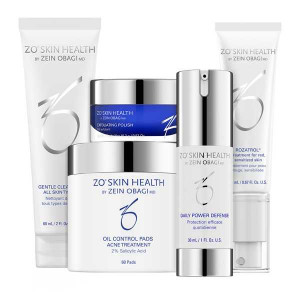 ZO Skin Health / Наборы Skin Normalizing System - Фаза 4: Система нормализации состояния кожи 1 набор