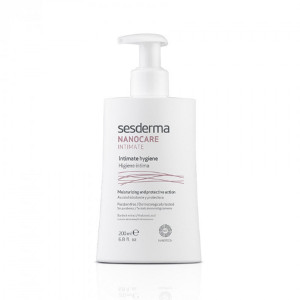 Sesderma / Nanocare Intimate Intimate Hygiene - Гель для интимной гигиены 200 мл