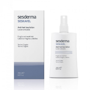 Sesderma / Seskavel Anti-Hair Loss Lotion - Лосьон от выпадения волос 200 мл