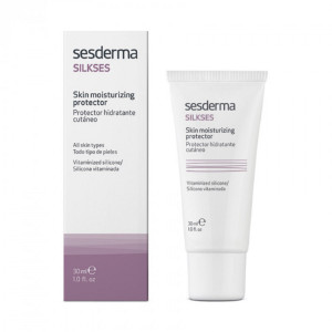 Sesderma / Silkses Skin Moisturizing Protector 30 мл - Увлажняющий крем-протектор для всех типов кожи 30 мл