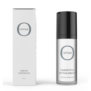 OPTIME / BASE Serum Intensive - Сыворотка интенсивная 30 мл