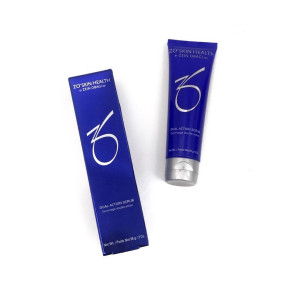 ZO Skin Health / Очищение и пилинги Dual Action Scrub, 58 г. - Скраб двойного действия 58 г