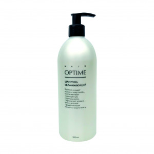 OPTIME / HAIR Hair Moisturizing Shampoo - Шампунь увлажняющий 500 мл