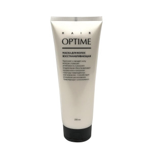 OPTIME / HAIR Hair Repairing Mask - Маска для волос восстанавливающая 230 мл