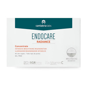 Cantabria Labs / Endocare Radiance C Pure Concentrate 14x1 мл. – Регенерирующий омолаживающий концентрат с витамином С 1 набор