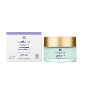 Sesderma / Serenity Sleeping mask - Маска ночная для лица Серенити 50 мл